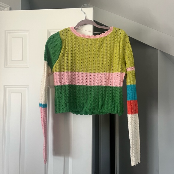 Pacsun Knit crop top - Picture 2 of 2